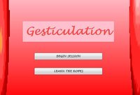 Gesticulation screenshot, image №1211463 - RAWG