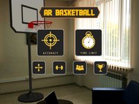 AR Basketball One screenshot, image №1724388 - RAWG