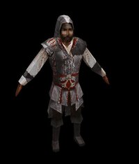 Assassin for Crocotile Jam #1 (Demake) screenshot, image №3316220 - RAWG