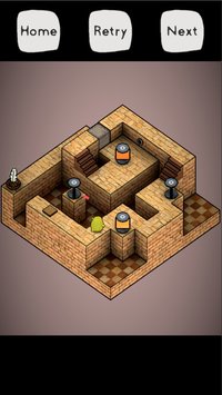 Lost Chickrin screenshot, image №2228547 - RAWG