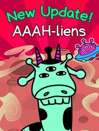 Cow Evolution | Clicker Game of the Crazy Mutant Farm screenshot, image №877057 - RAWG