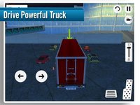 Transport Airport Truck Missio screenshot, image №1839759 - RAWG