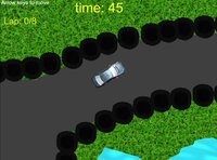 Retro Racing (itch) screenshot, image №2880956 - RAWG