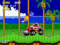 Sonic the Hedgehog 2 screenshot, image №259466 - RAWG
