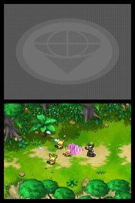 Pokémon Ranger: Guardian Signs screenshot, image №791054 - RAWG