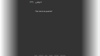 Beyond Reality - Sound Novel screenshot, image №1169264 - RAWG