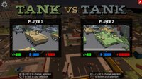 Tank vs Tank (2021-12-07) screenshot, image №3144937 - RAWG