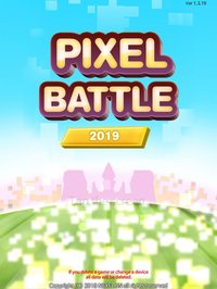 Pixel Battle 2019 screenshot, image №1983465 - RAWG