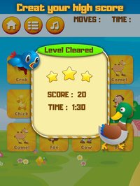 Animal The Card Match Game Pro screenshot, image №2122926 - RAWG