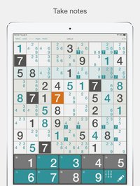 Sudoku ″ screenshot, image №2059147 - RAWG