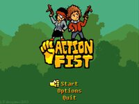 Action Fist screenshot, image №3793624 - RAWG