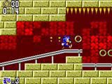 Sonic the Hedgehog 2 screenshot, image №259494 - RAWG