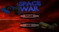 SPACE WAR (itch) (Alejandro Perez Jodar) screenshot, image №2685332 - RAWG