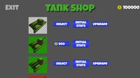 Tank Battle (IJ37) screenshot, image №1978515 - RAWG