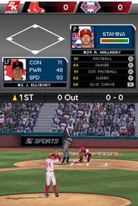 Major League Baseball 2K11 screenshot, image №256618 - RAWG