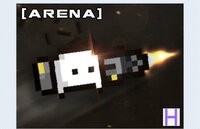Arena (itch) (Harsha-Games) screenshot, image №2435119 - RAWG