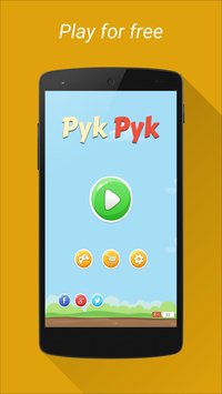 Pyk Pyk screenshot, image №1182917 - RAWG
