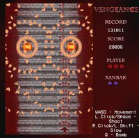 Vengeance (itch) (Christopher Peterson) screenshot, image №1157759 - RAWG
