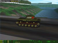 Panzer Commander screenshot, image №312558 - RAWG