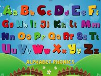 Alphabet Phonics - Talking Alphabet Lite screenshot, image №1944372 - RAWG