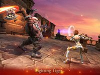 Fighting Tiger Death blade screenshot, image №914076 - RAWG