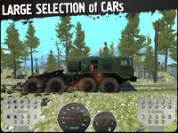 Off-Road Travel: 4wd SUVs ride to hill screenshot, image №2079513 - RAWG