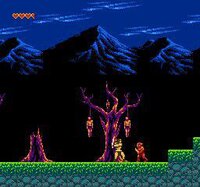 Black Jewel Reborn (NES / Famicom Demo) screenshot, image №3509298 - RAWG