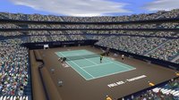 Full Ace Tennis Simulator screenshot, image №554647 - RAWG