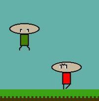 Long Head Platformer screenshot, image №2511802 - RAWG