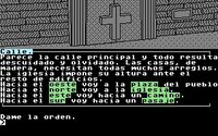 Torreoscura [C64] screenshot, image №2406867 - RAWG