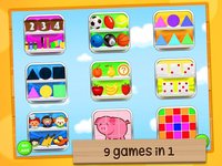 Toddler & Baby Games screenshot, image №1441160 - RAWG