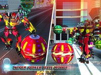 Transforming Robot Ball War screenshot, image №2030978 - RAWG