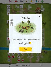 Imperial Settlers Roll & Write screenshot, image №2399753 - RAWG