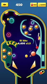 Pinball Machines - Free Arcade Game screenshot, image №1492142 - RAWG