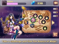 Fairy Mahjong Magic Quest screenshot, image №1734564 - RAWG