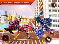MorphoBot War: Steel Robots 3D screenshot, image №1842543 - RAWG