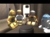 LEGO Star Wars - The Complete Saga screenshot, image №106628 - RAWG