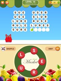 Word Market screenshot, image №1599764 - RAWG