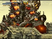 Metal Slug X screenshot, image №131319 - RAWG