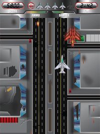 Airplane Combat Fire - Flying Fighting Airplanes Simulator Game screenshot, image №1940664 - RAWG