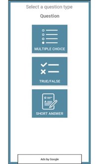 Make Your Own Quiz screenshot, image №2347447 - RAWG