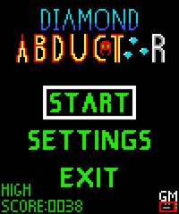 Diamond Abduct R screenshot, image №3620145 - RAWG