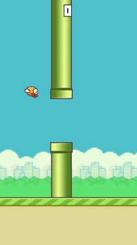 FlappyBirdNight (copied and upgraded) screenshot, image №3280478 - RAWG