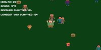 Junk Food Dodger | BlackThornProds Game Jam screenshot, image №2688297 - RAWG