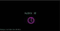 Husky 10 logo 4 phantom time screenshot, image №3080688 - RAWG
