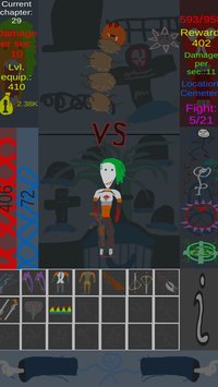 Stress Time screenshot, image №2329139 - RAWG