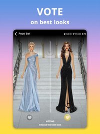 SuitsMe: Fashion Dress Up Game screenshot, image №2898619 - RAWG