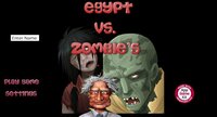 Egypt Versus Zombies screenshot, image №3207615 - RAWG