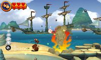 Donkey Kong Country Returns 3D screenshot, image №267597 - RAWG