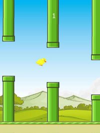 fly bird hd screenshot, image №977625 - RAWG